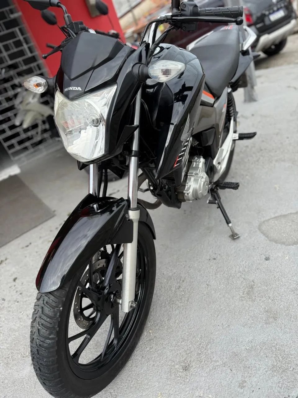 CG160 Titan ano 2018  - Foto 4