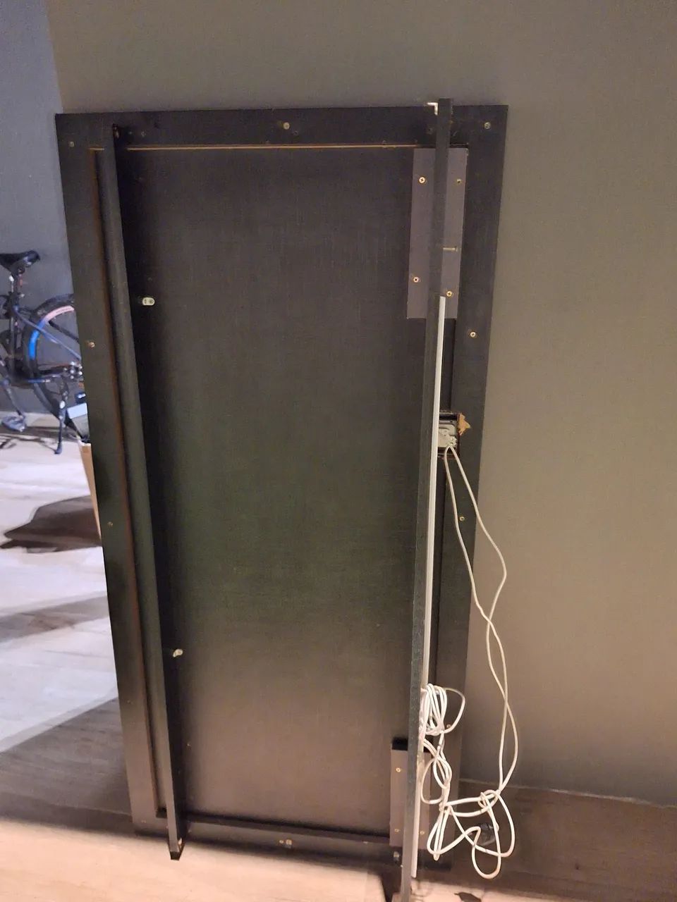 Vendo MESA Flutuanta para  escritório  - Foto 2