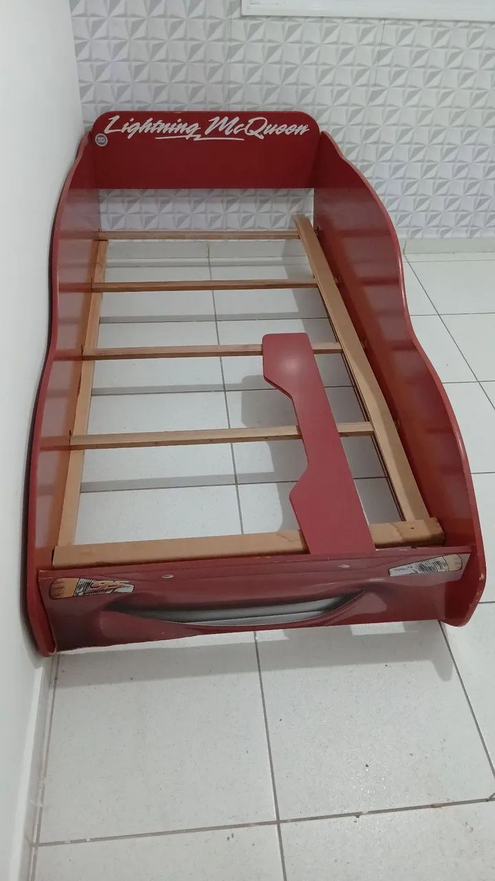 Cama infantil 