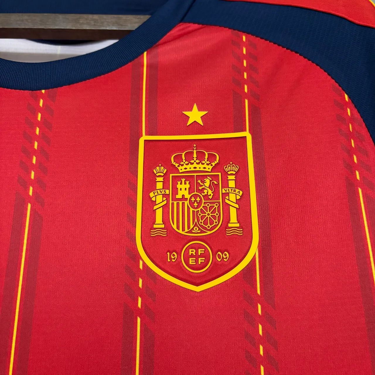 Camisa Espanha copa 2026 - Foto 3
