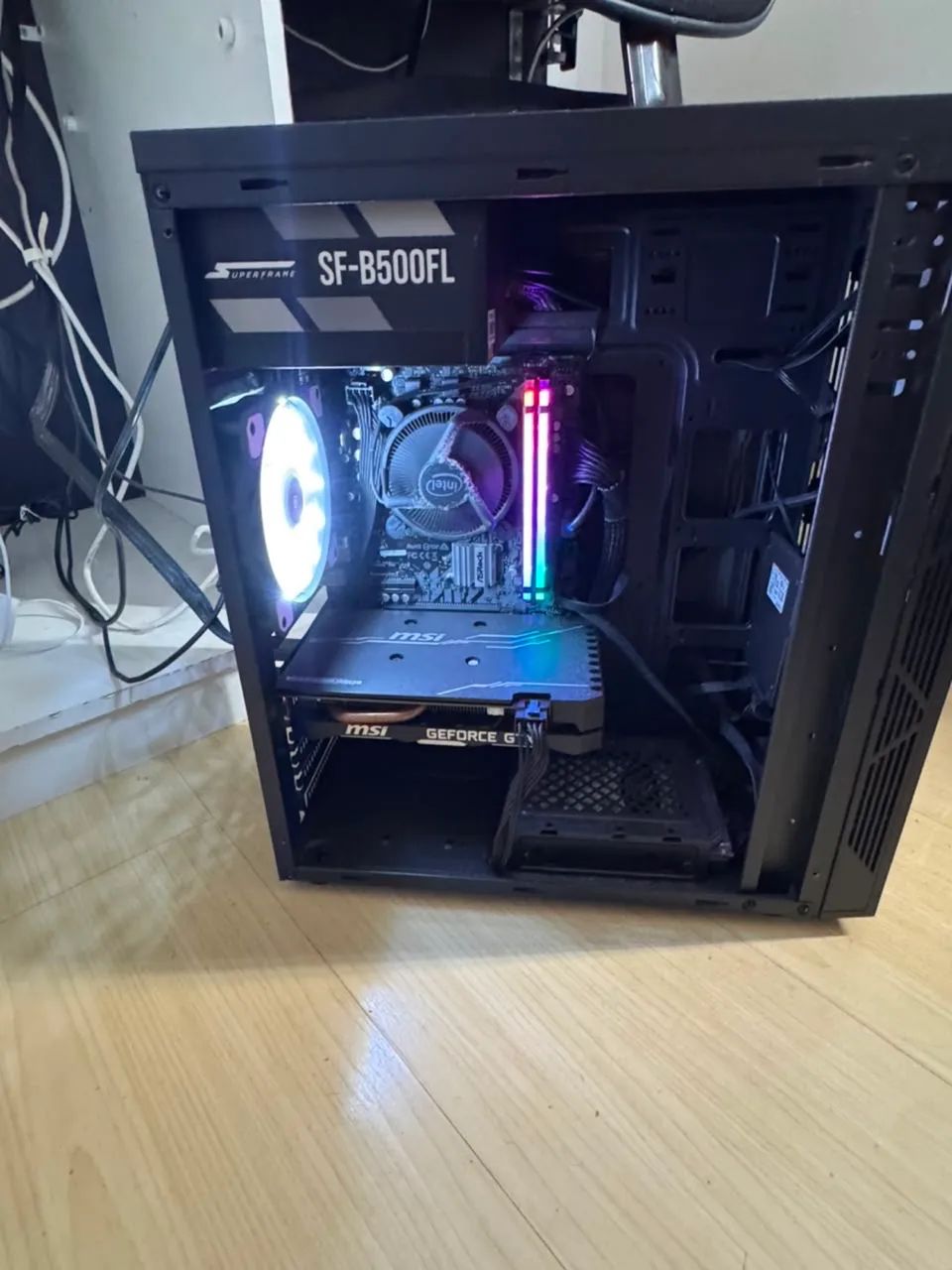 SETUP COMPLETO GAMER i5 de 11 e 1660 super - Foto 2