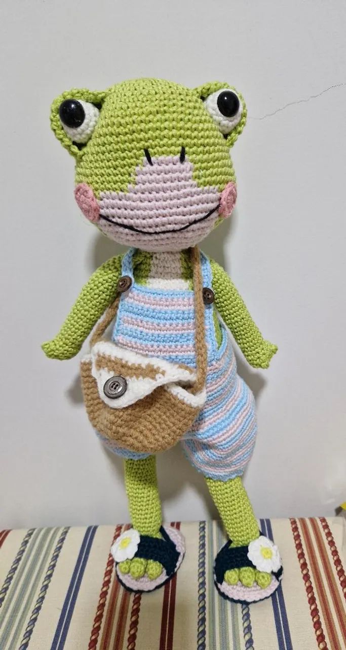 Bichinhos de amigurumis  - Foto 2