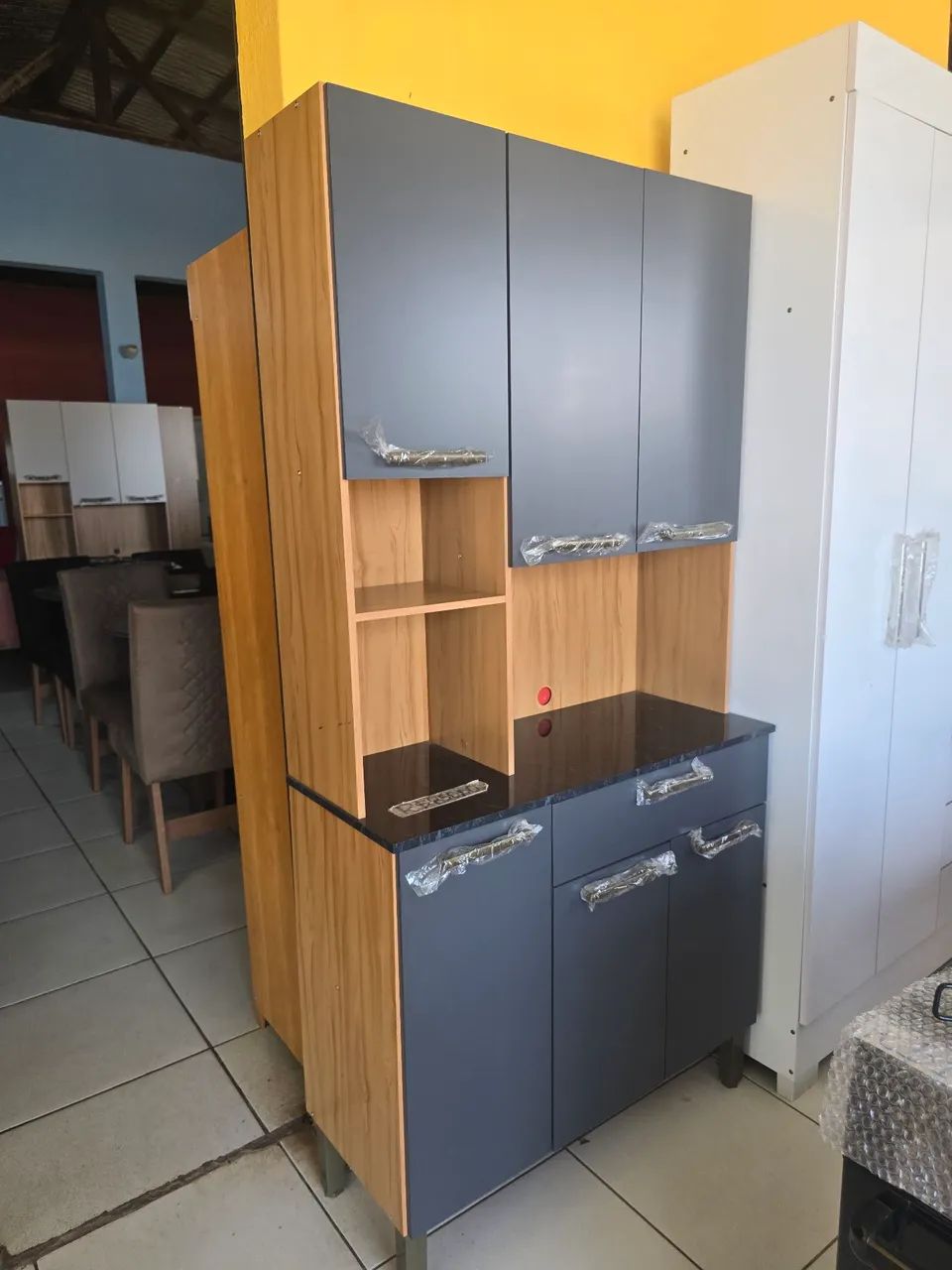 Armario em Mdf valor 850 reais - Foto 2