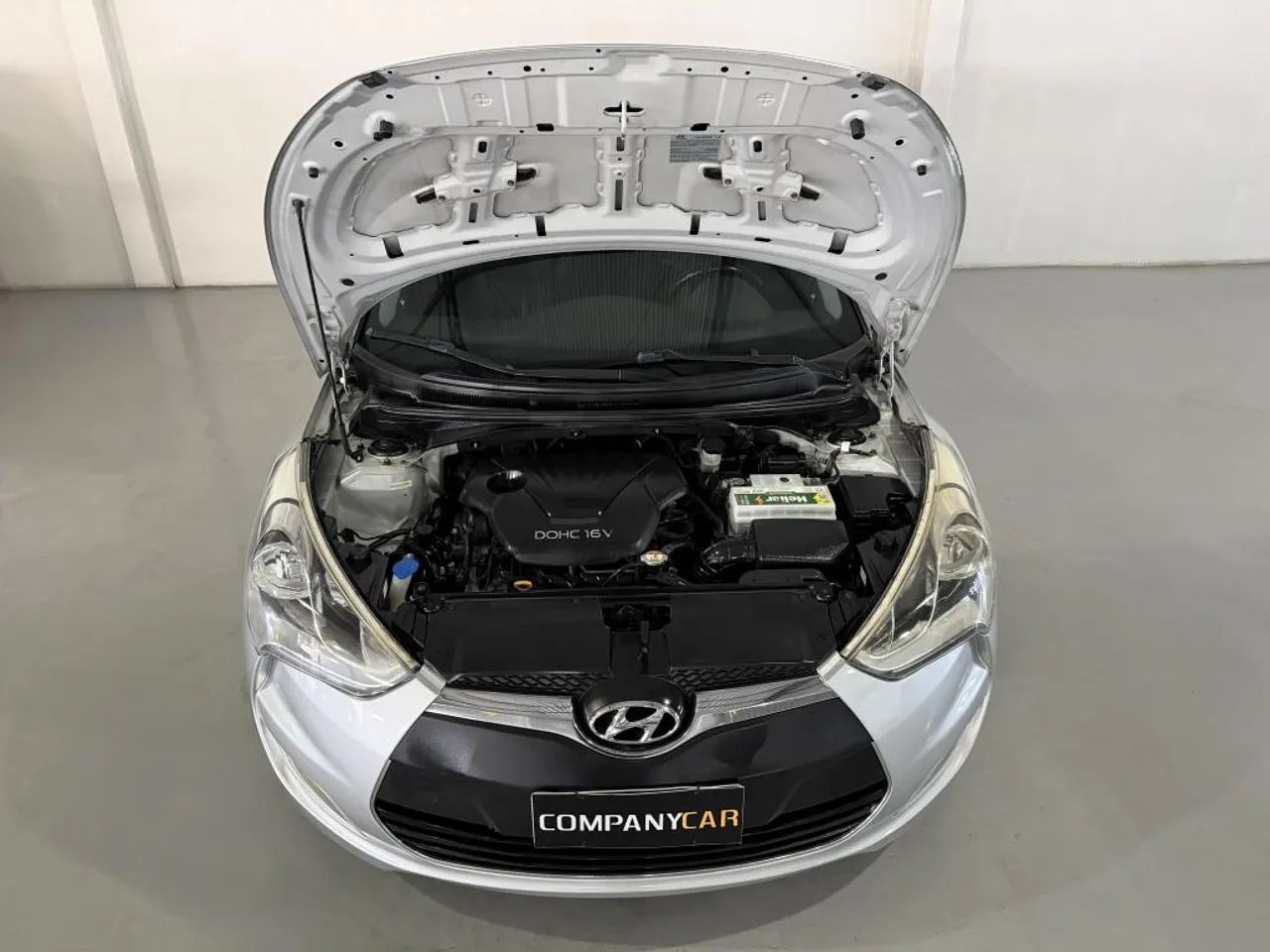 Hyundai Veloster 1.6 16V 140cv Aut. 2013 - Foto 3