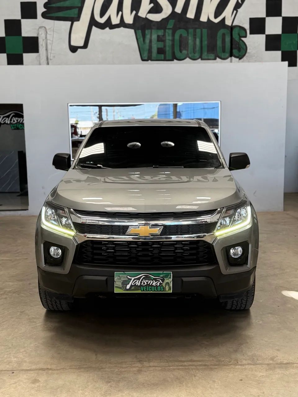 Chevrolet S10 Pick-up LT 2.8 TDI 4X4 CD Diesel AUT 2024 - Foto 2