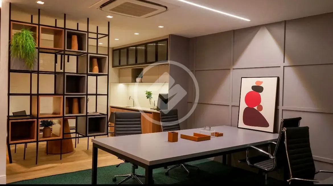 Sala comercial no Euro Towers codigo: 83302 - Foto 5
