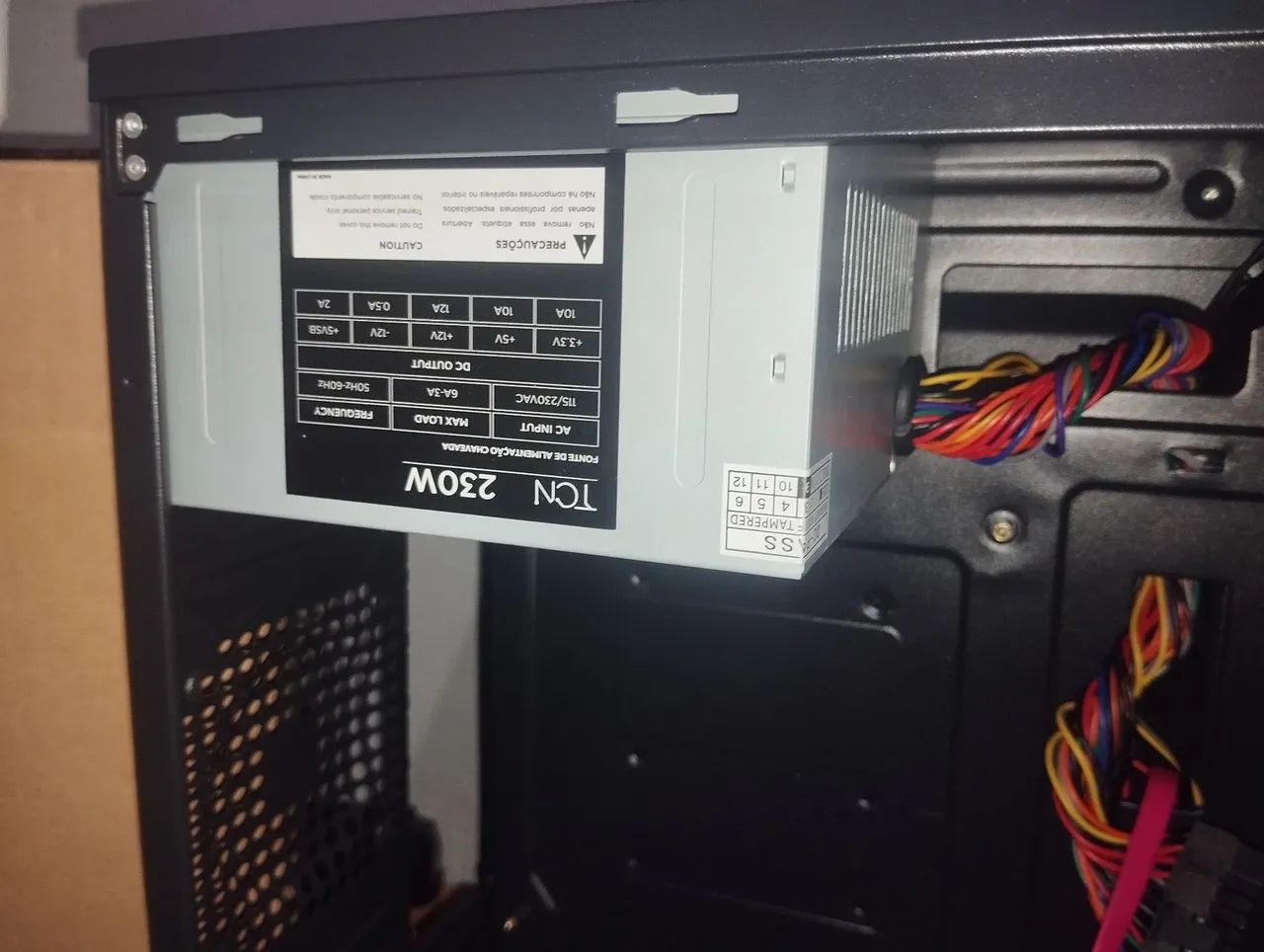 Vendo peças de Pc desktop  - Foto 4