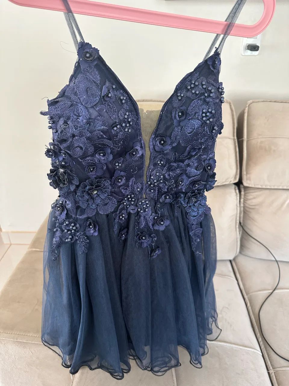 Vestido de festa 