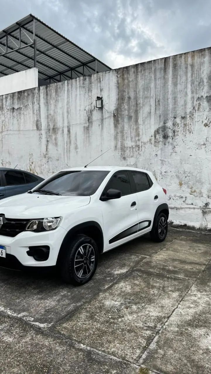 Renault Kwid ZEN 1.0 FLEX 12V 5P MEC. 2022