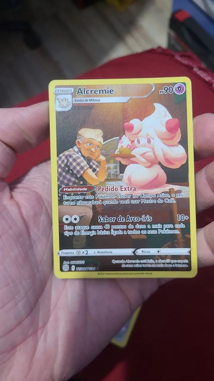 Cartas de pokemon antigas - Foto 2