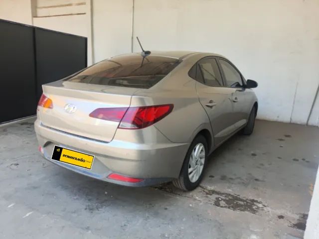 Hyundai Hb20S EVOLUTION 1.0 12V FLEX 2021