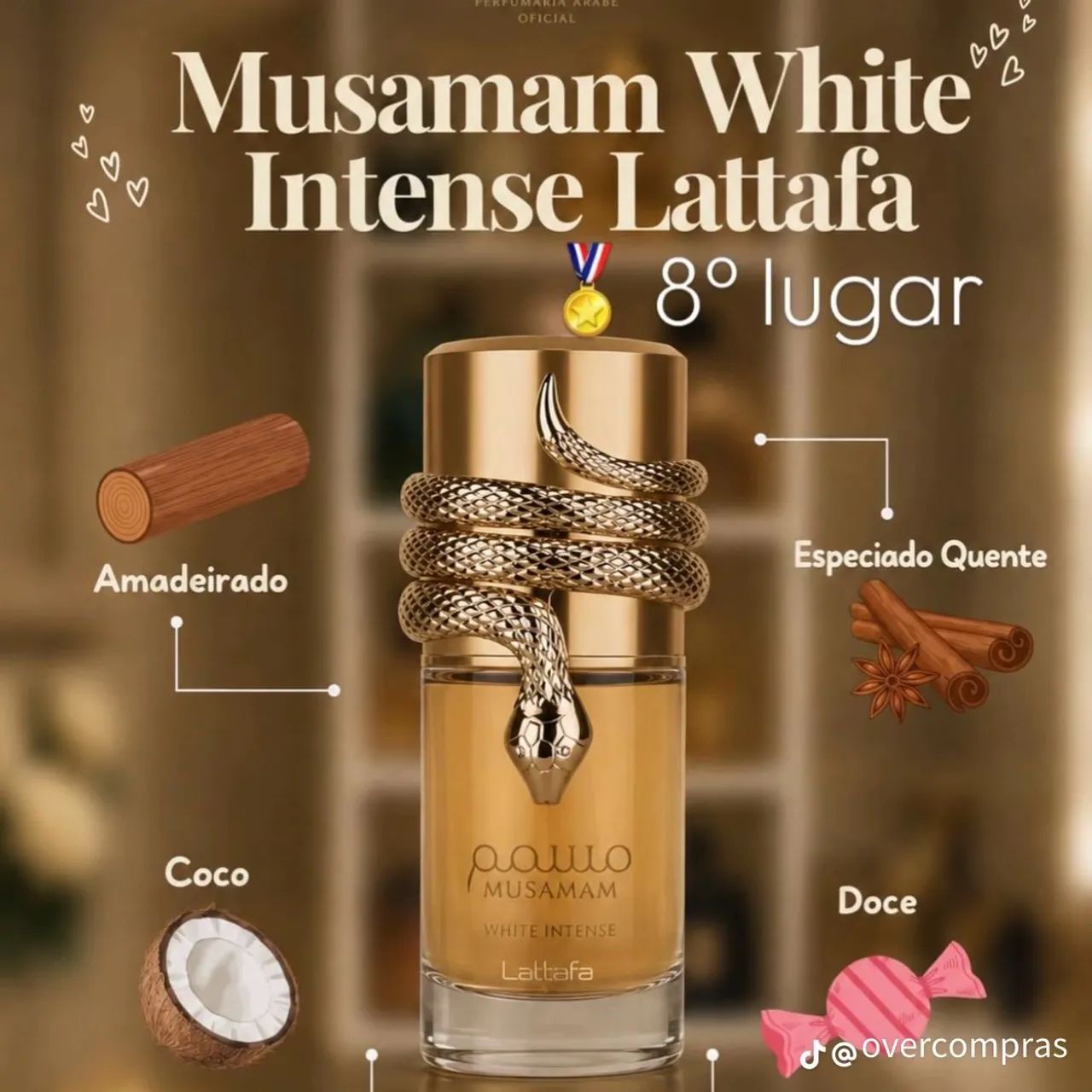 Kit 10 perfume arabe  - Foto 3
