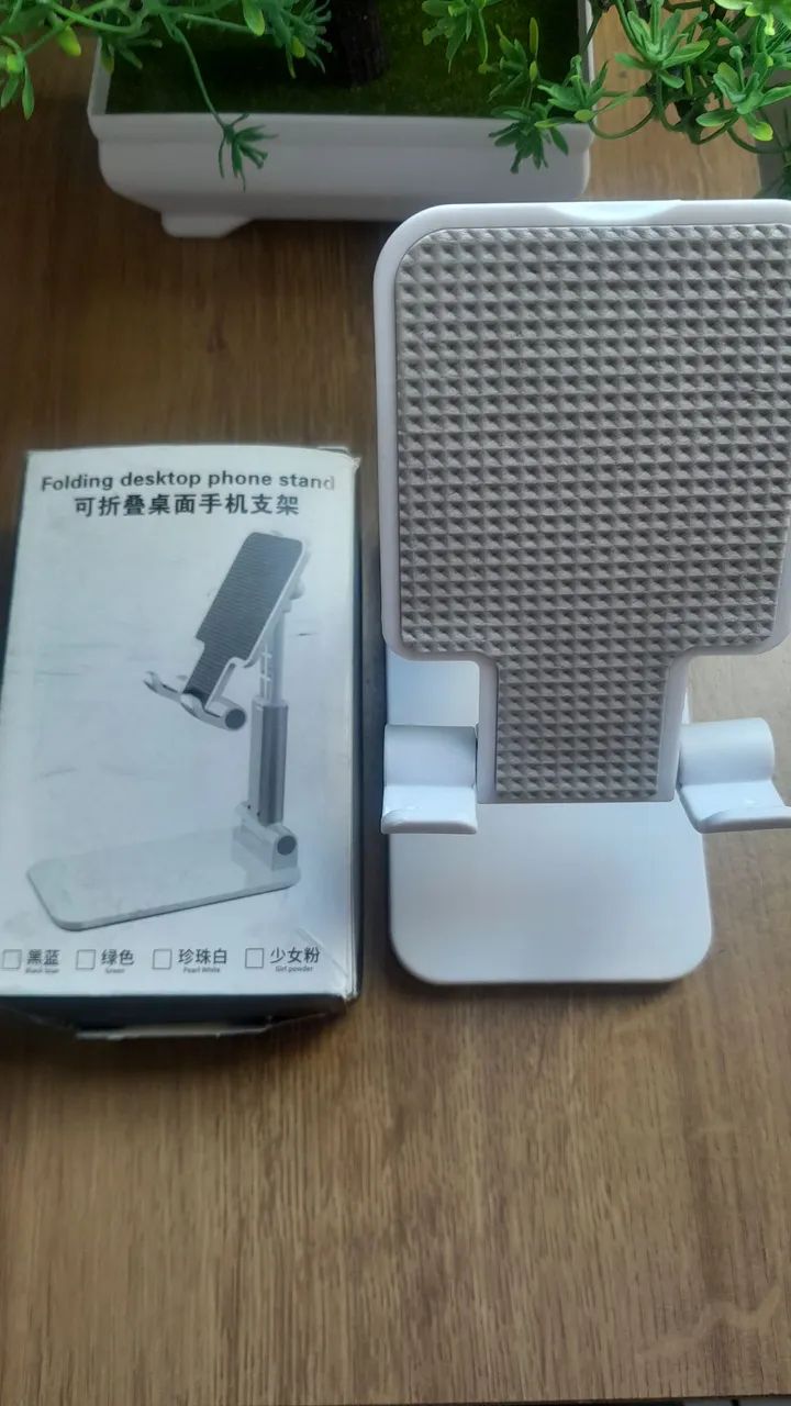 Suporte para celular (Mesa)  - Foto 3