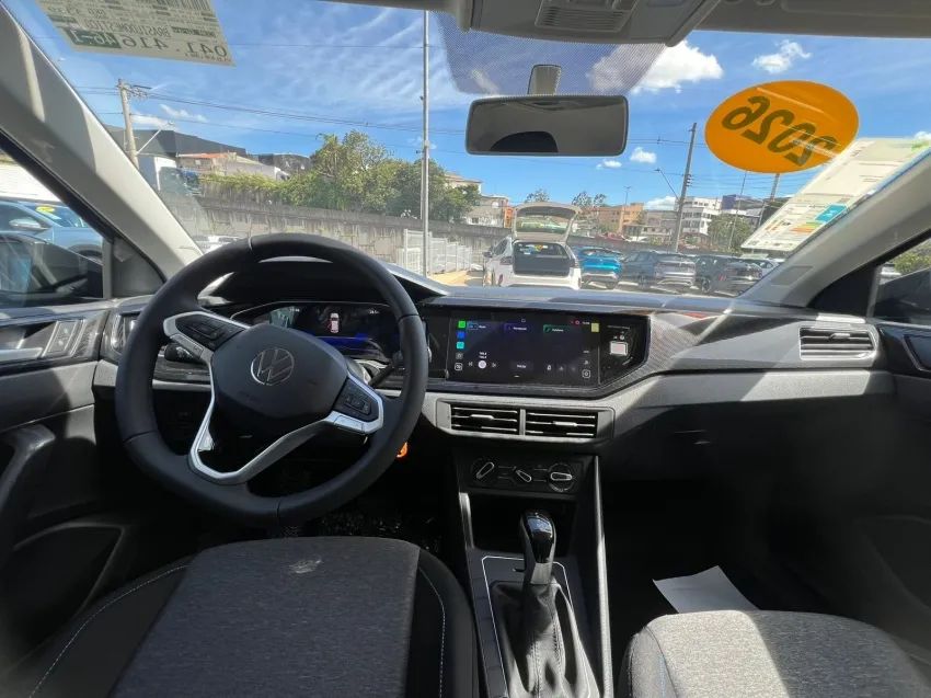 Volkswagen Nivus Sense 1.0 200 TSI Flex Aut. 2027 - Foto 5