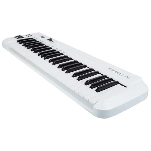 PROMOÇÃO Teclado Controlador Samson Carbon 49 - Foto 4