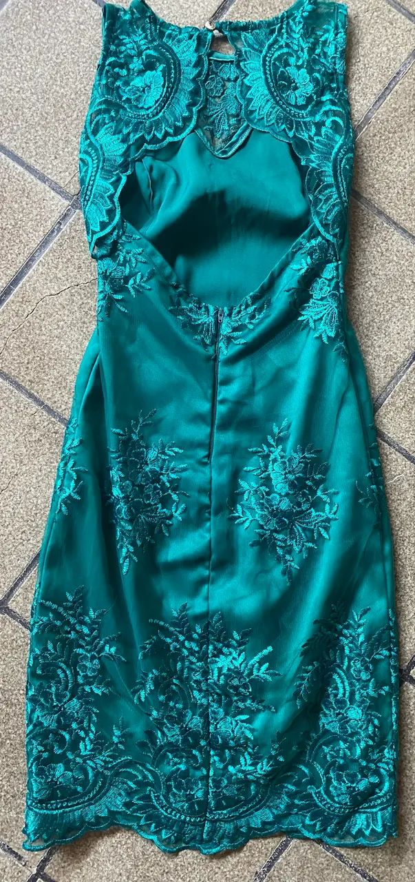 Vestido de festa P - Foto 2