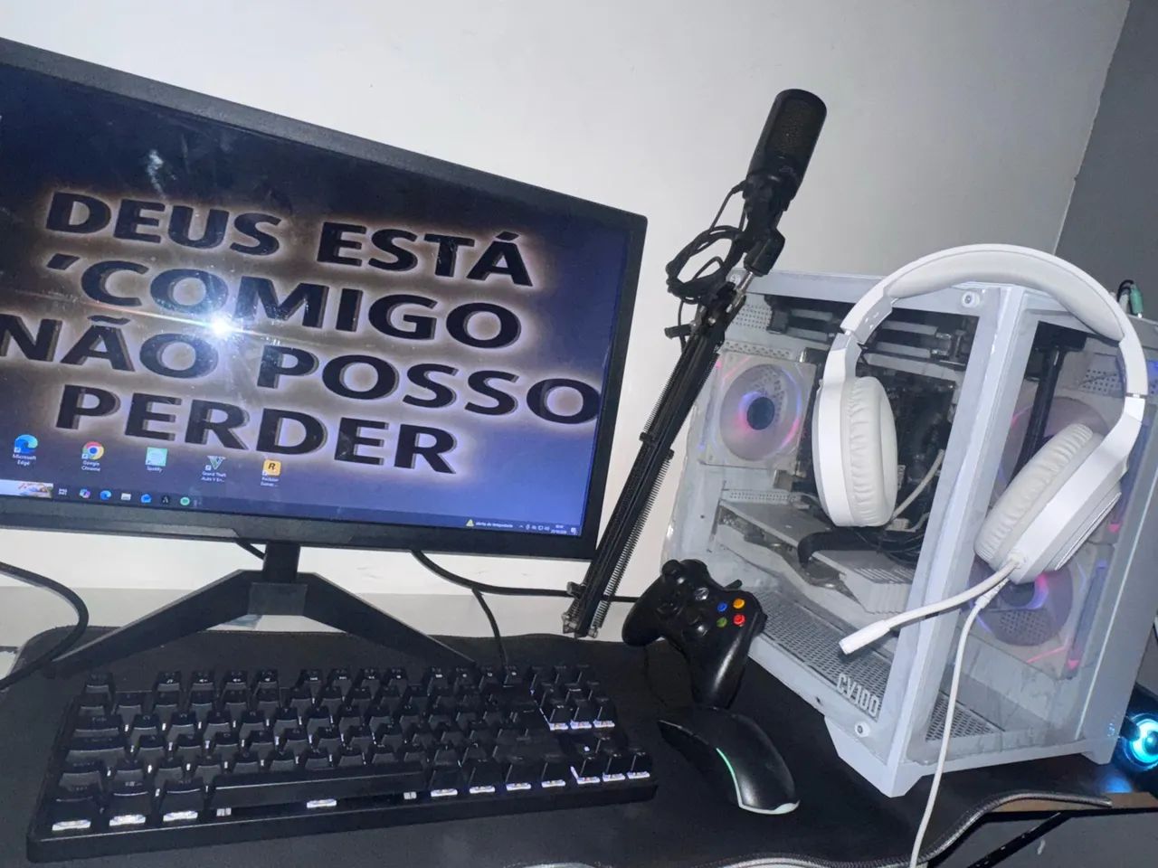 PC GAMER RX 580
