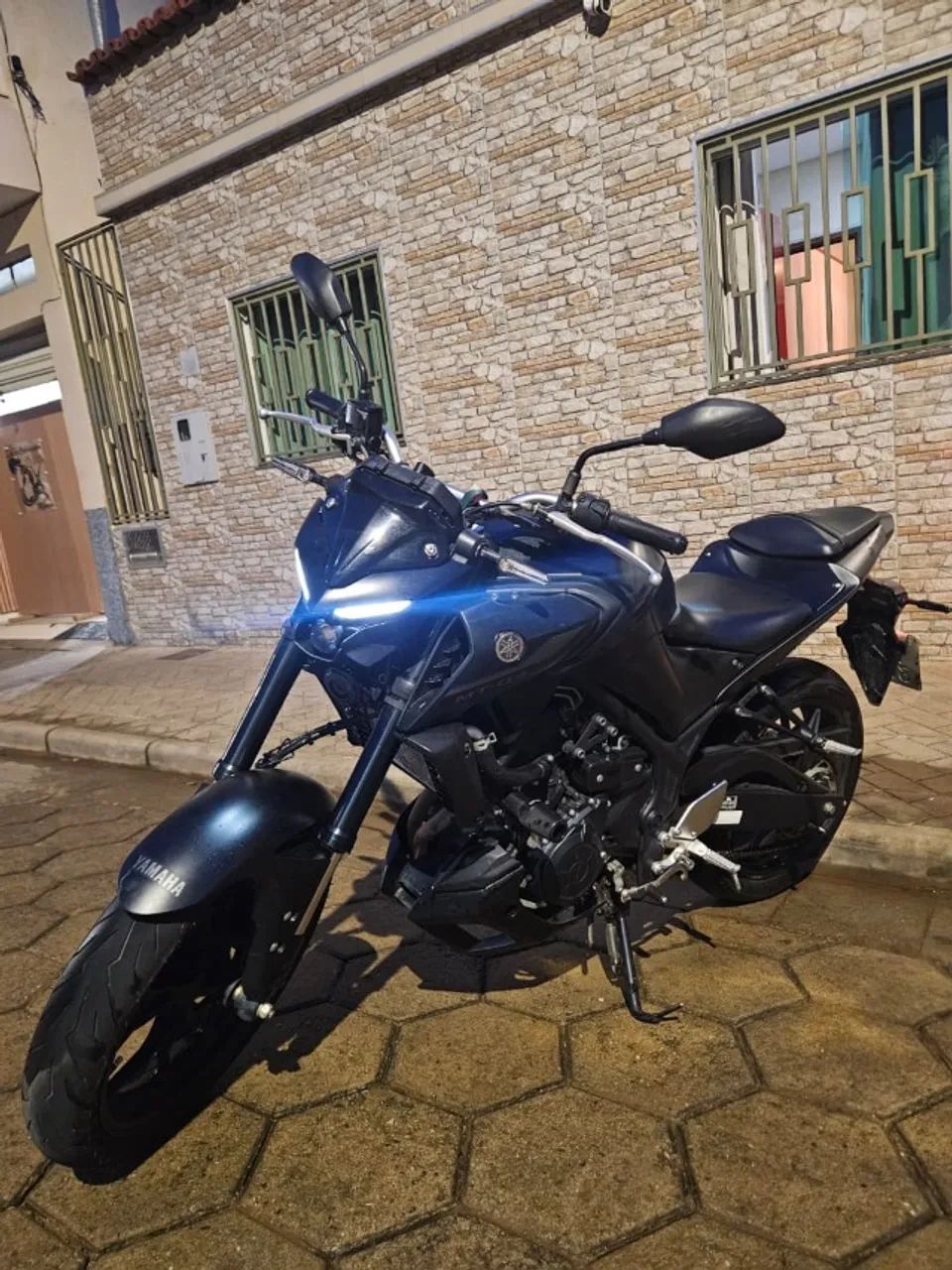 YAMAHA MT-03 IMPECÁVEL!!!