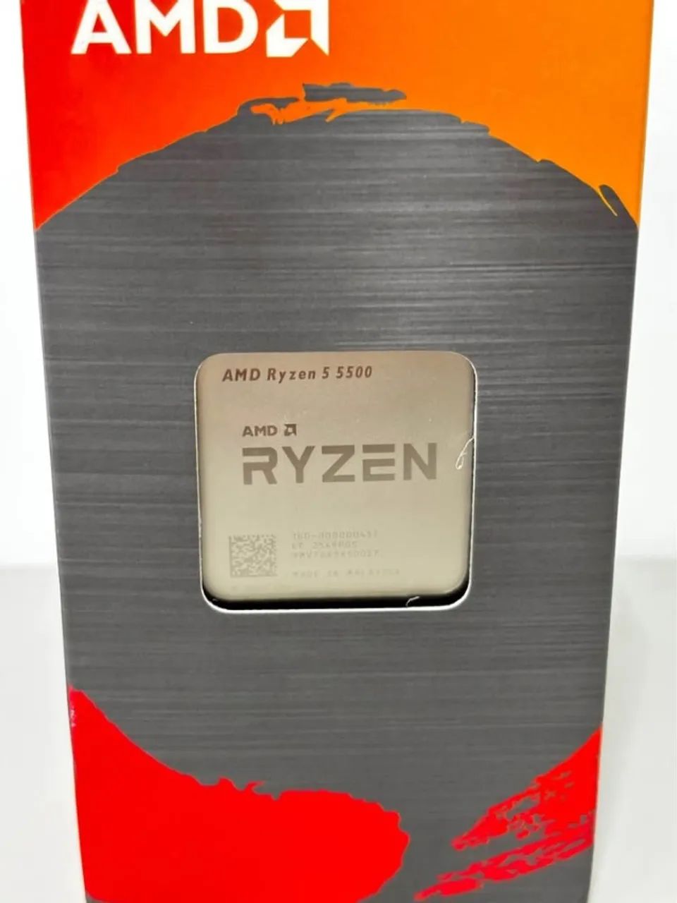 Processador AMD Ryzen 5 5500 AM4 6 Núcleos 12 Threads - Foto 3