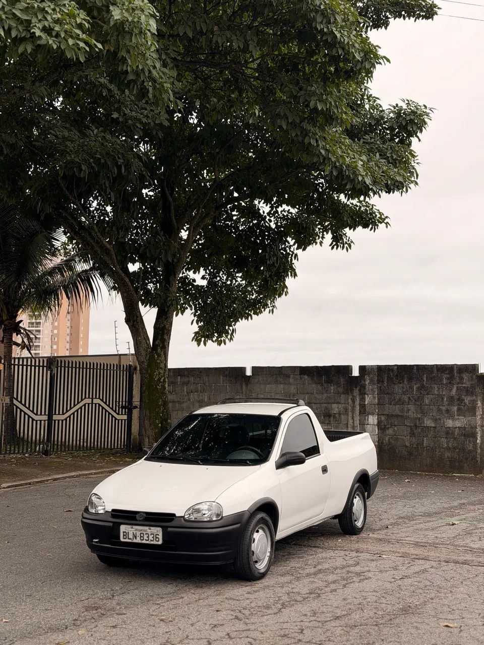 Chevrolet Corsa Pick-up GL/ Champ 1.6 MPFI / EFI 1997