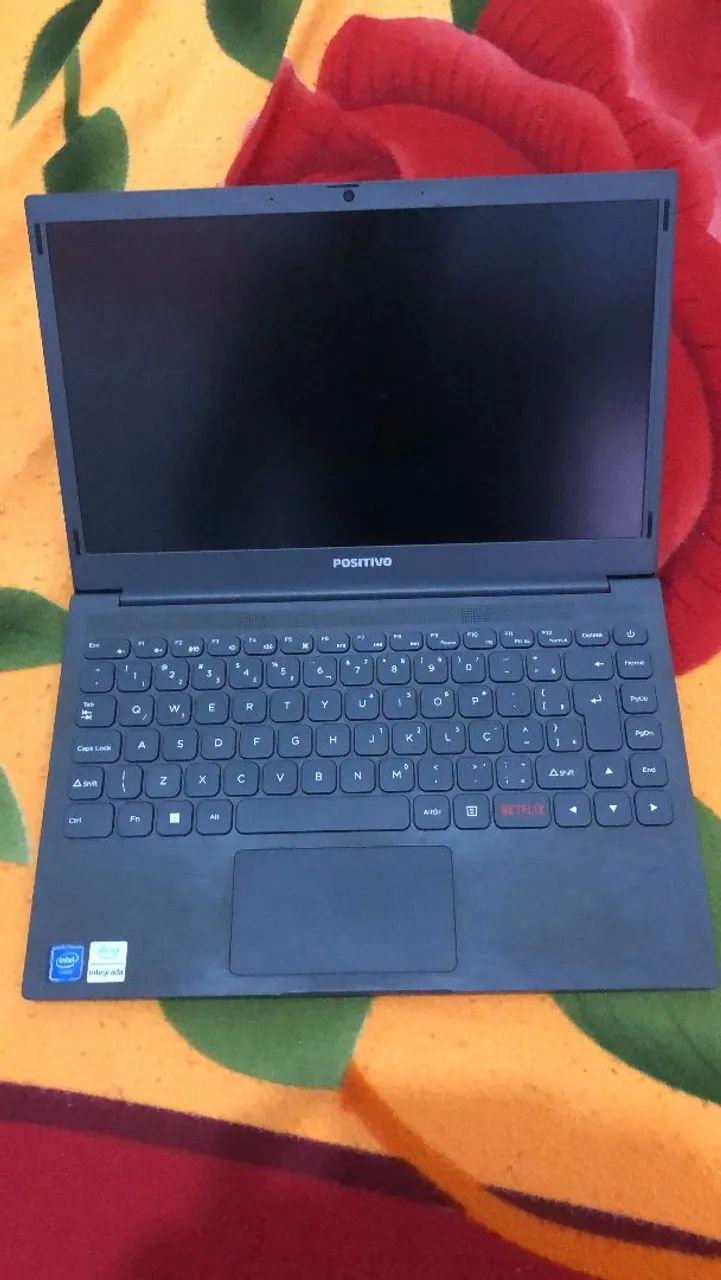VENDO NOTEBOOK POSITIVO - Foto 2