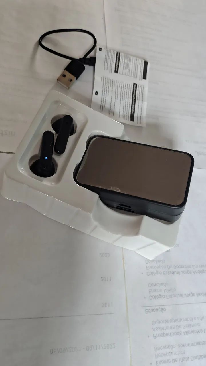 Fone Bluetooth S20 TWS - Foto 3