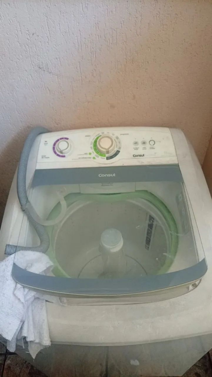 Máquina de lavar Consul 11kilos