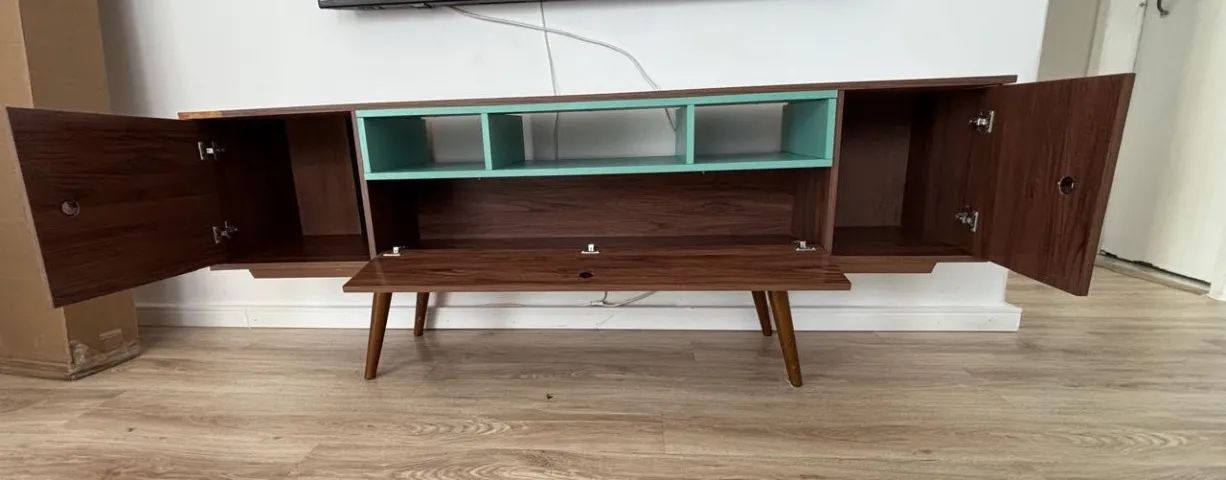 Rack para sala  - Foto 2