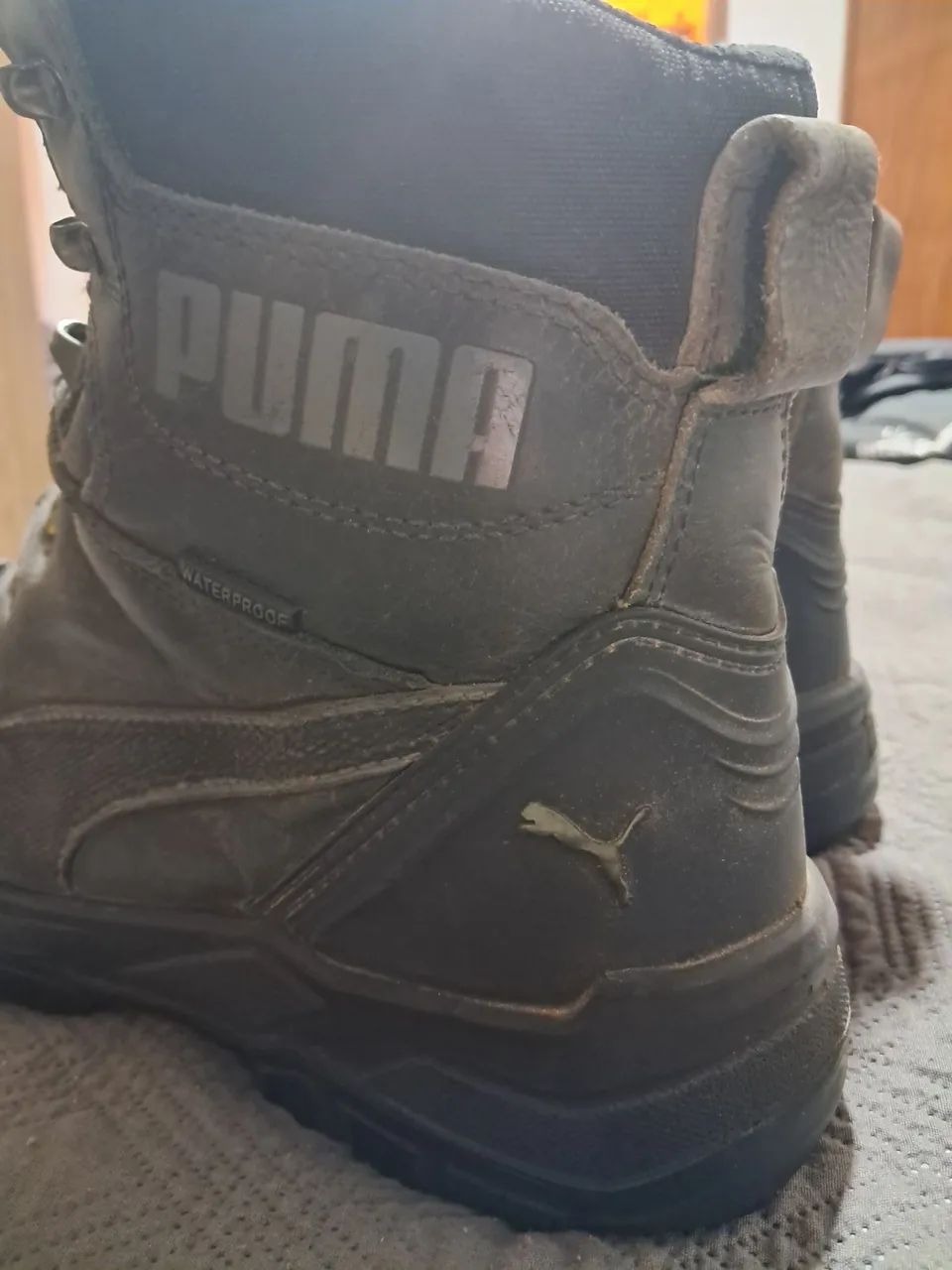 Bota segurança - Puma safety. - Foto 5