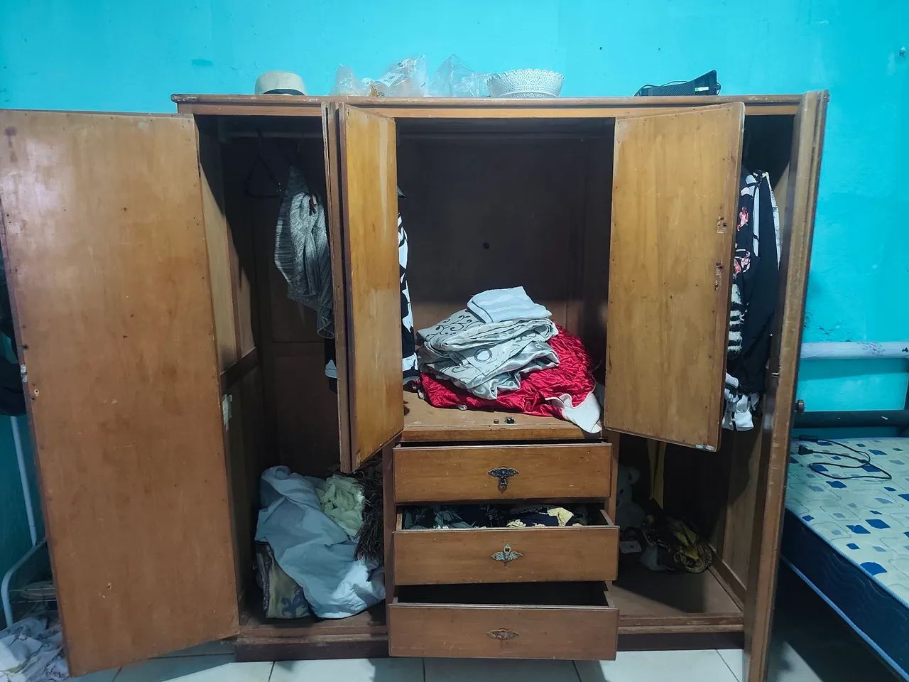 Guarda roupa