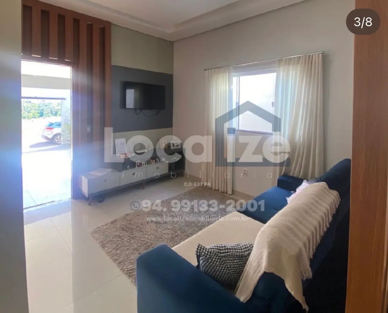 VENDO OU ALUGO CASA EM MARABÁ PARA 