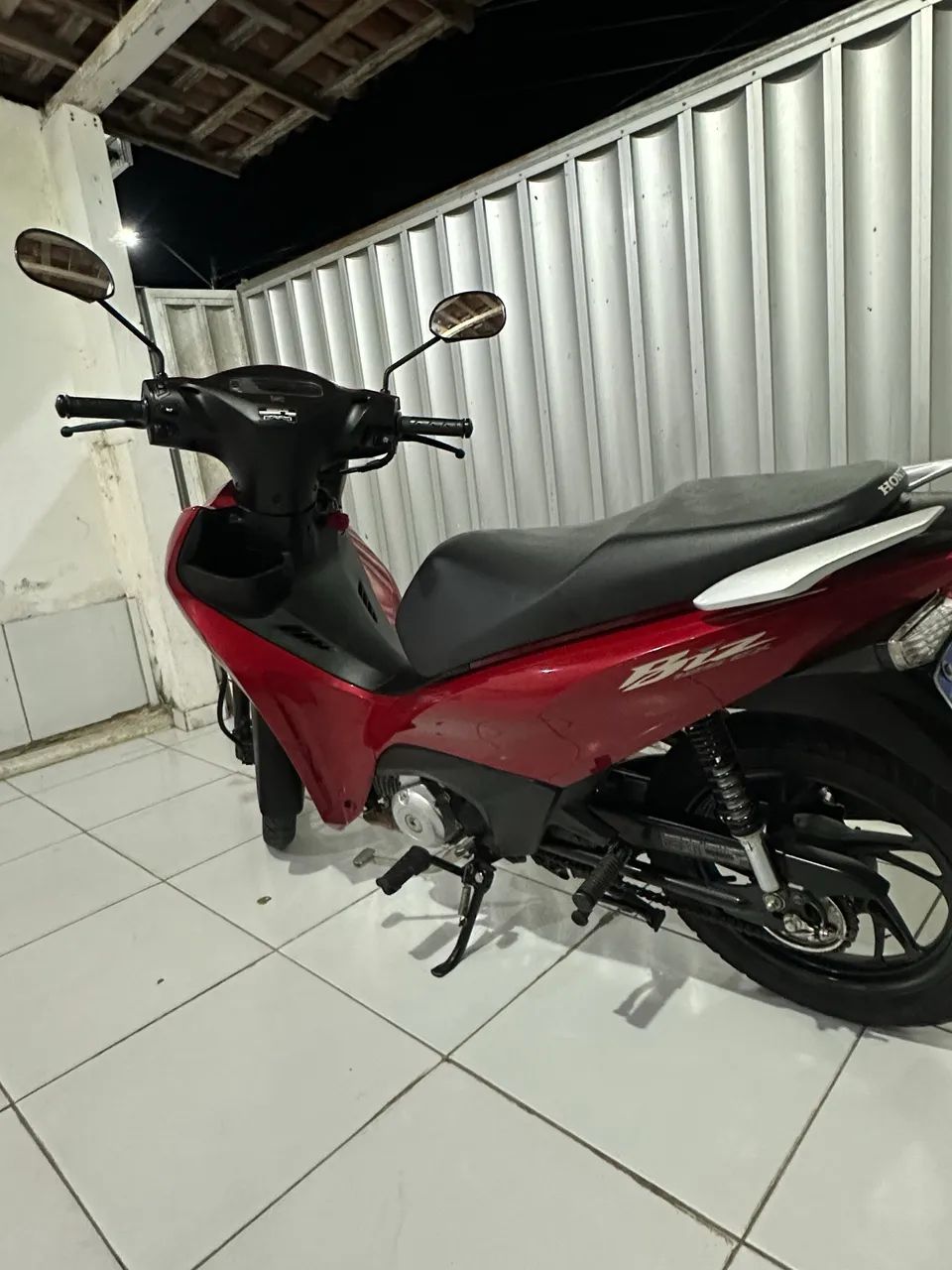 Honda / Biz Ex