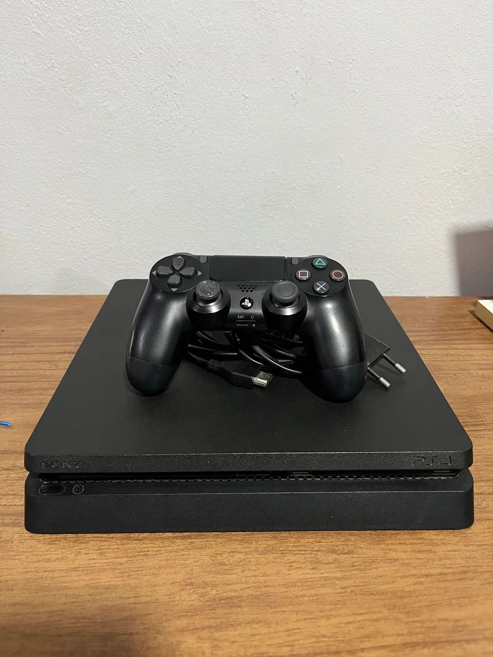PS4 Slim 1 TB - Foto 4