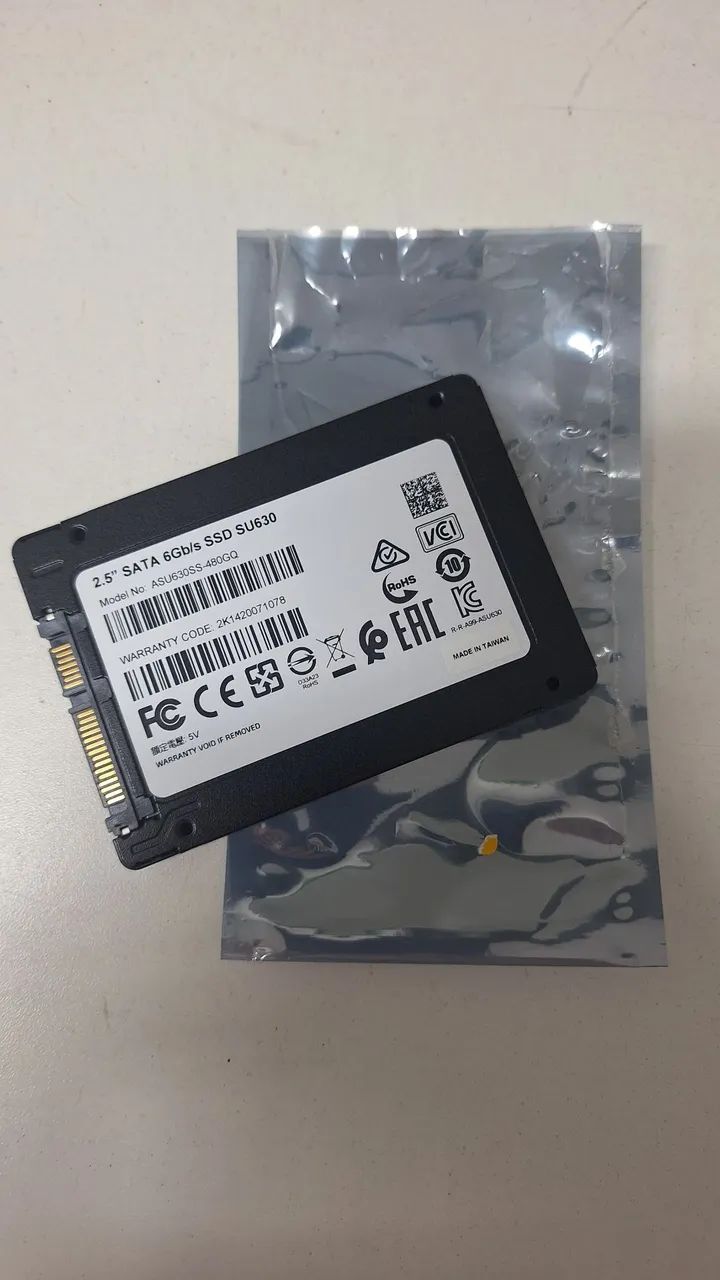 SSD ADATA SU 630 480 GB 2.5 - Foto 2