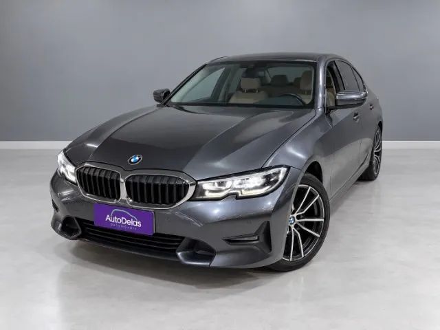 BMW 320I A 2.0 TB M Sport Activeflex 16V 4P 2020 2020