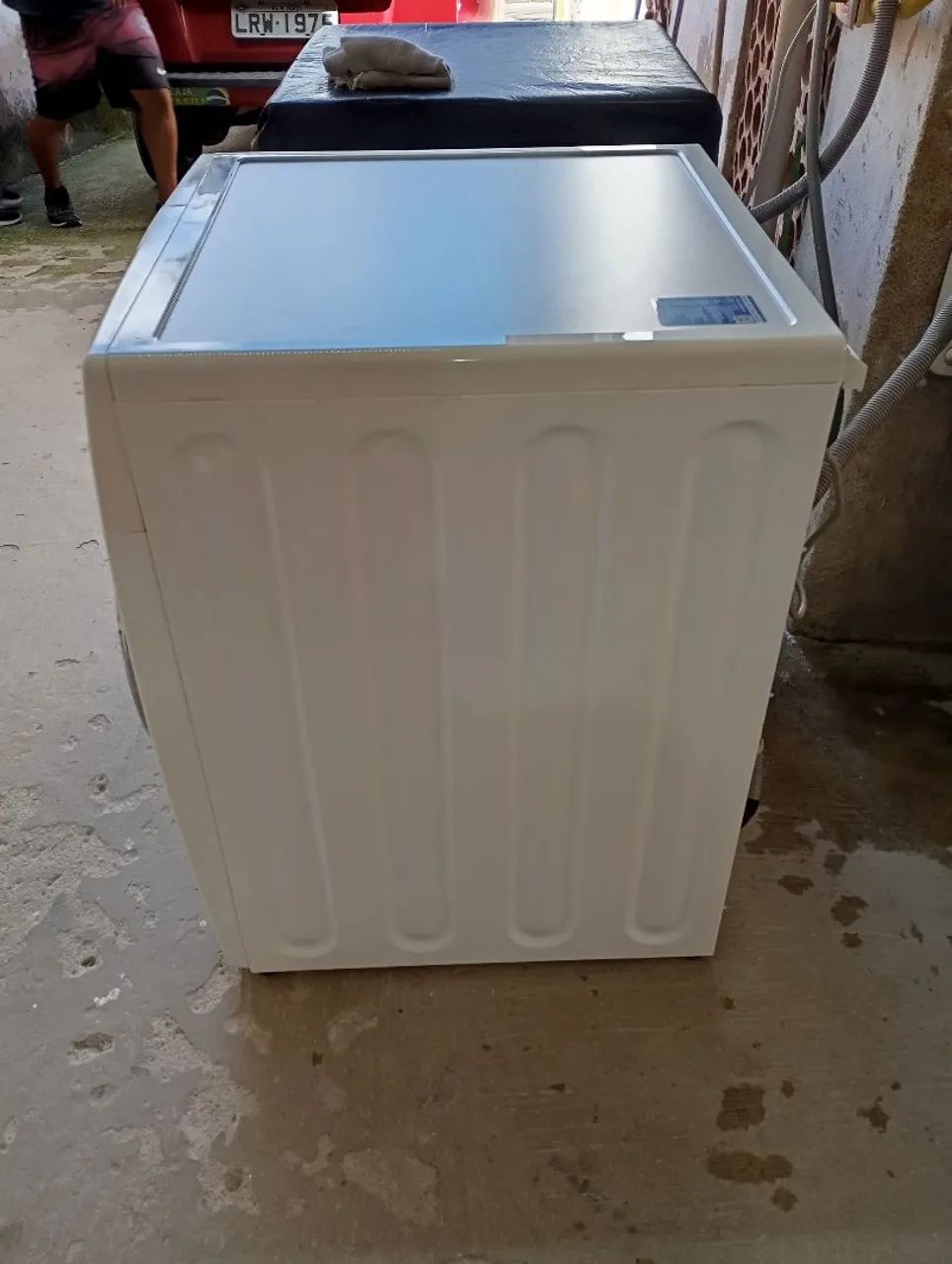 Vendo lava e seca 1.550,00$ - Foto 4