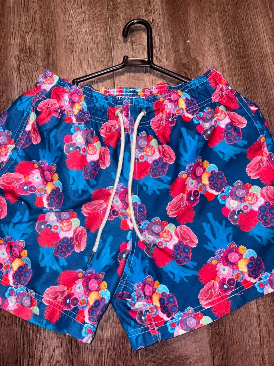 Shorts Com Estampa da Shorts.Co