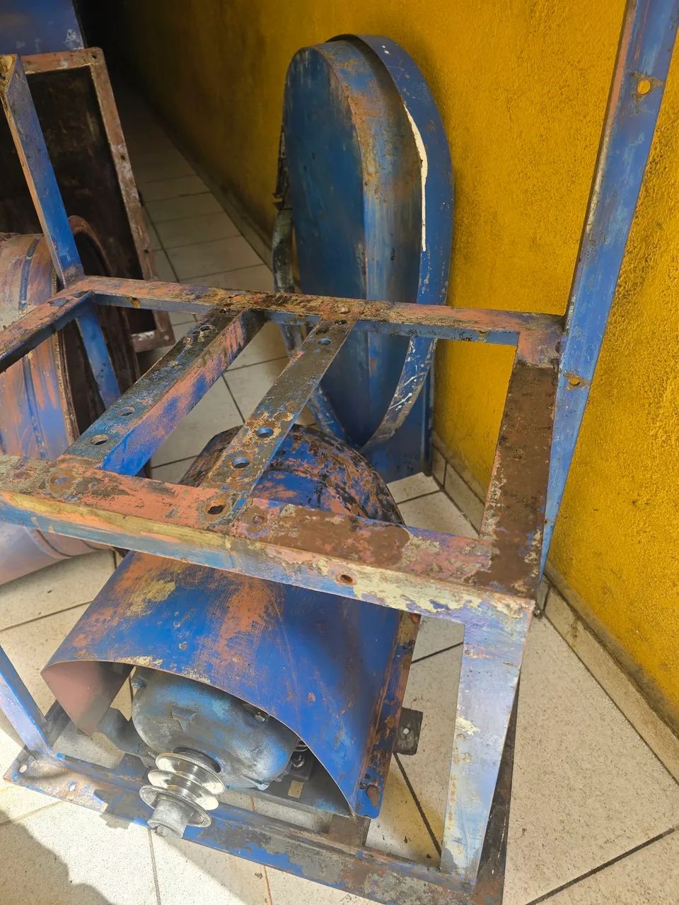 Exaustor com motor  - Foto 3