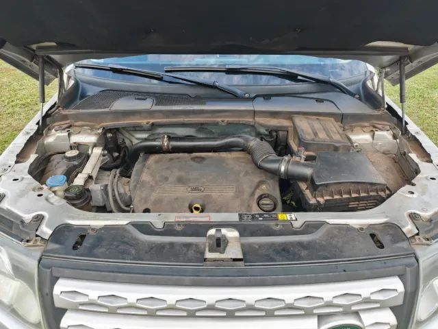 Land Rover Freelander2 Freelander2 HSE 2.2 SD4 190cv T.Diesel 2011