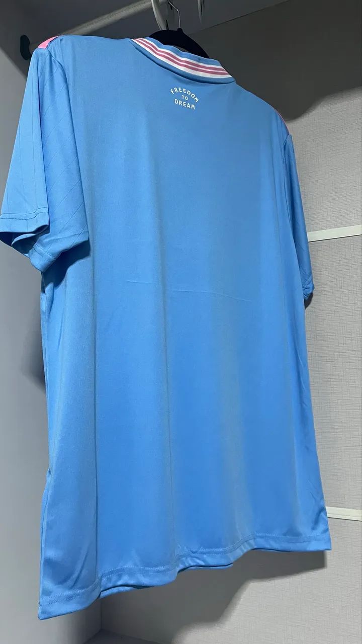 CAMISA DA INTER DE MIAMI  - Foto 5