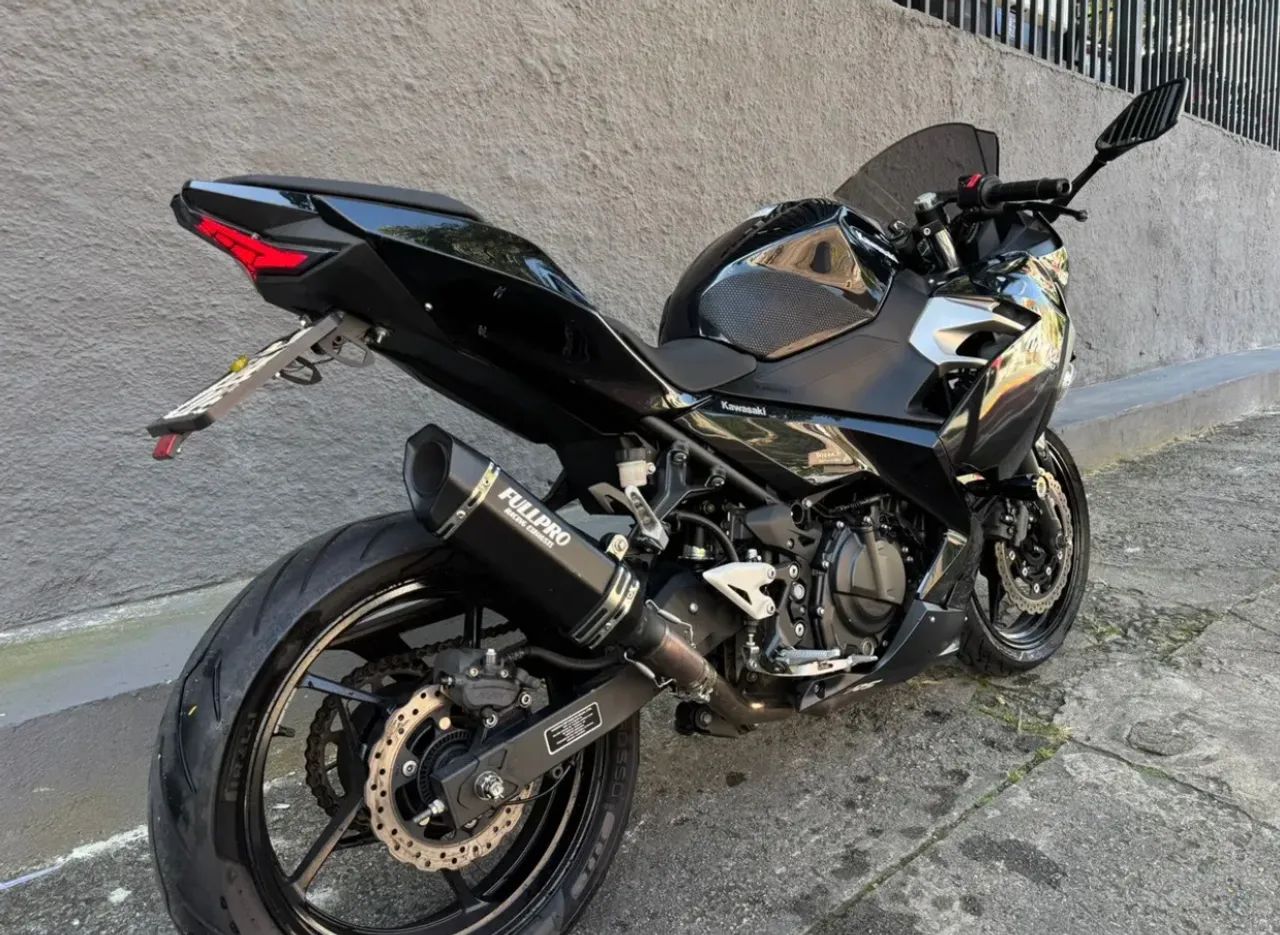 Kawasaki 400 2019 - 1502044131 | OLX