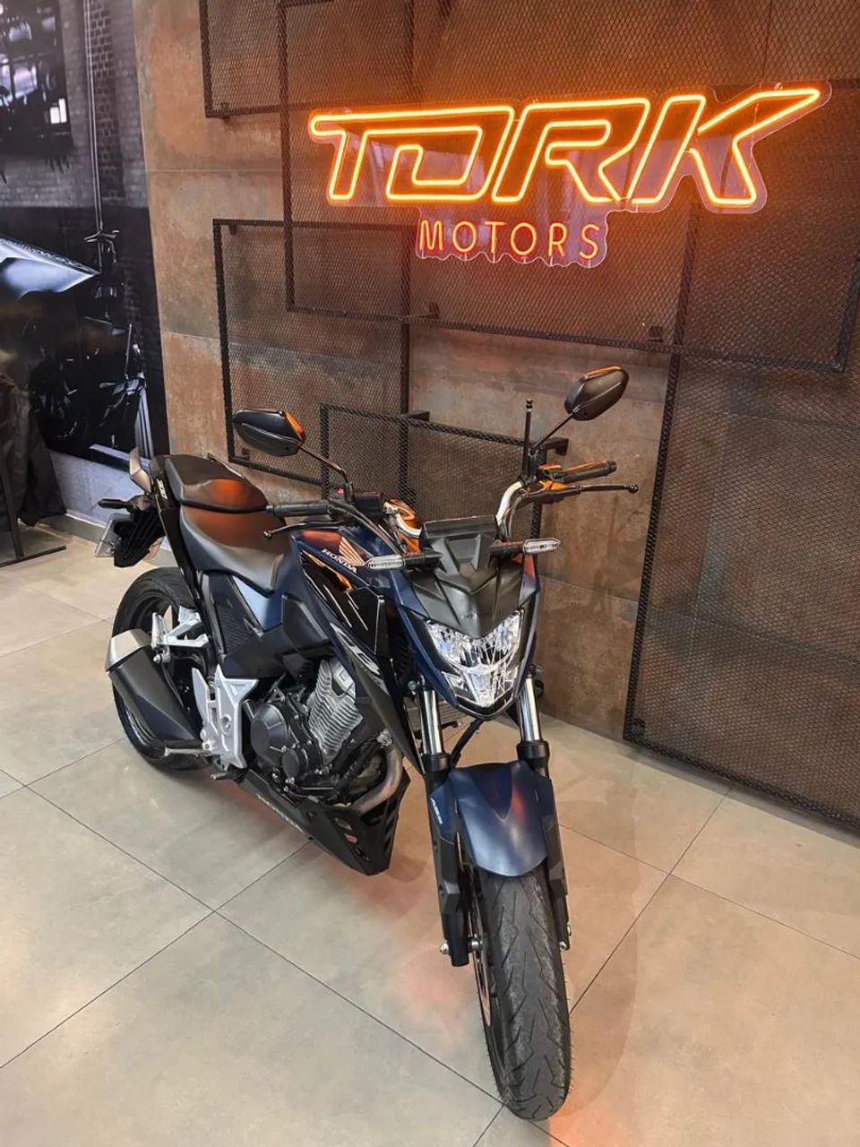 Cb300f  - Foto 2