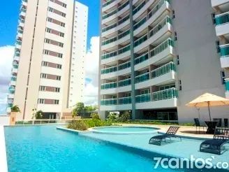 Apartamento, Edson Queiroz, 2 Quartos - Foto 2