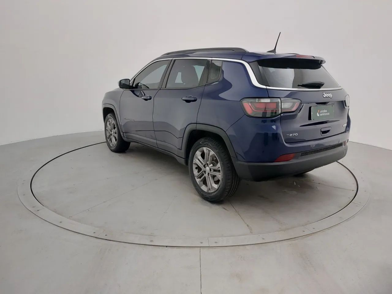 Jeep Compass LONG. T270 1.3 TB 4x2 Flex Aut., foto 3 de 18