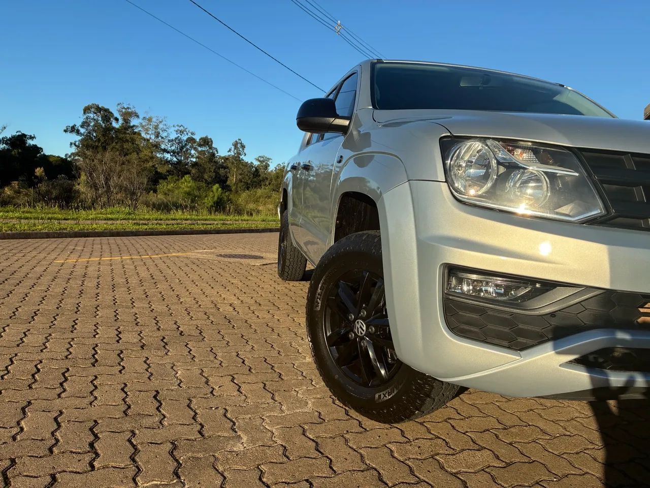 Volkswagen Amarok AMAROK SE CD 2.0 16V TDI 4x4 Diesel 2019