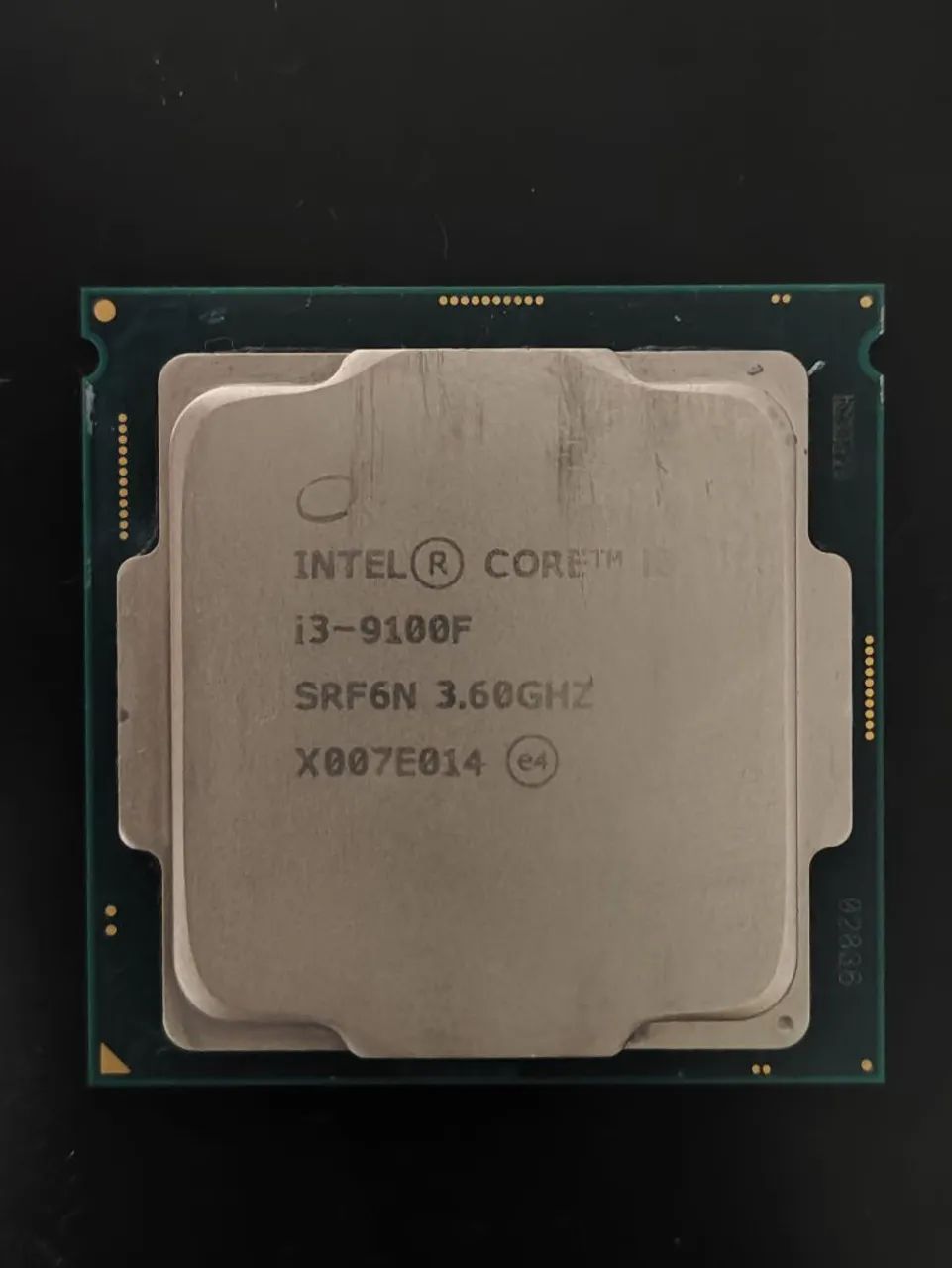 Processador Intel Core i3 9100F 3.60 ghz - Foto 2