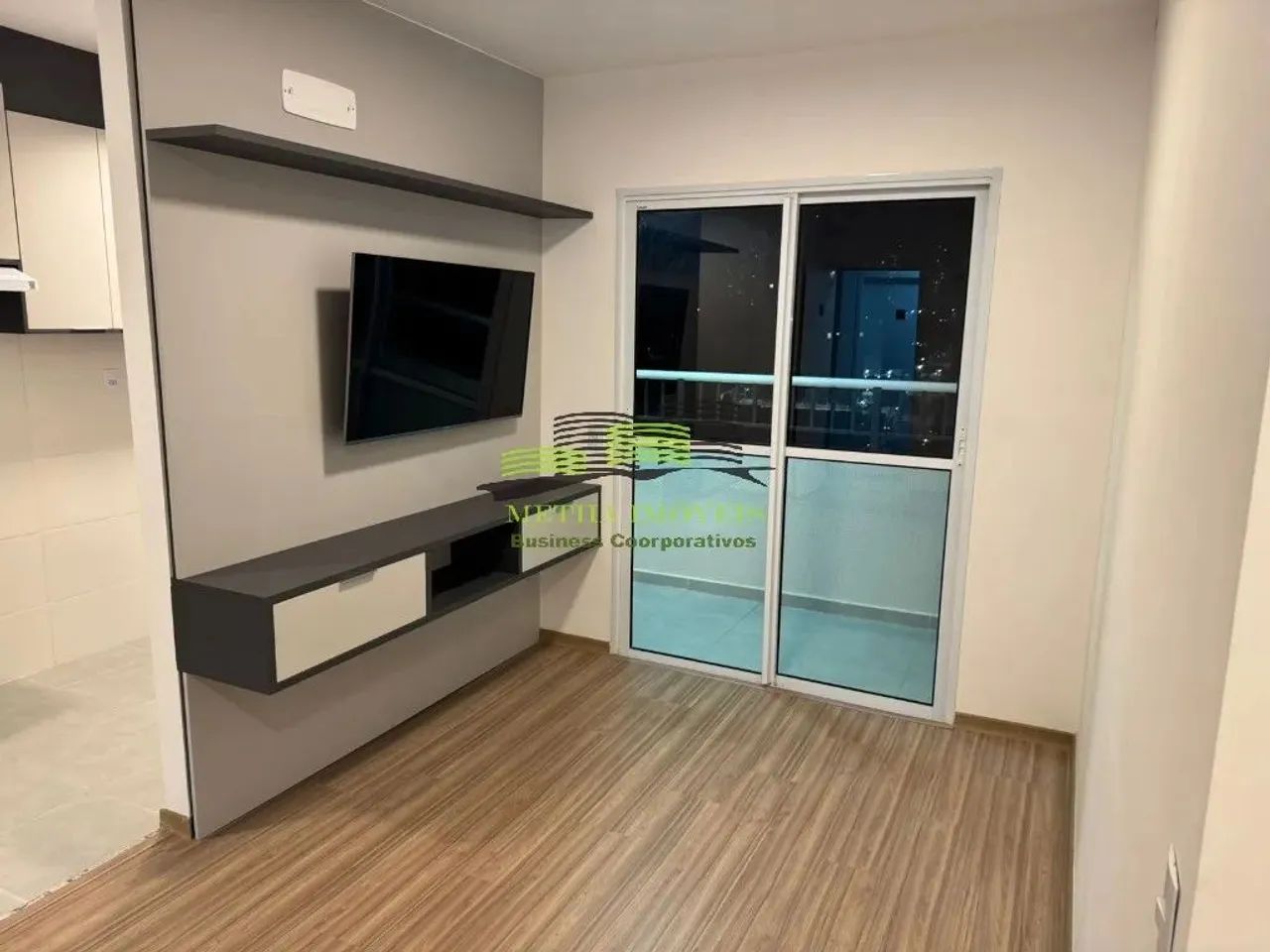 Apartamento com 2 dorm para locação JR Campolim II - Foto 2