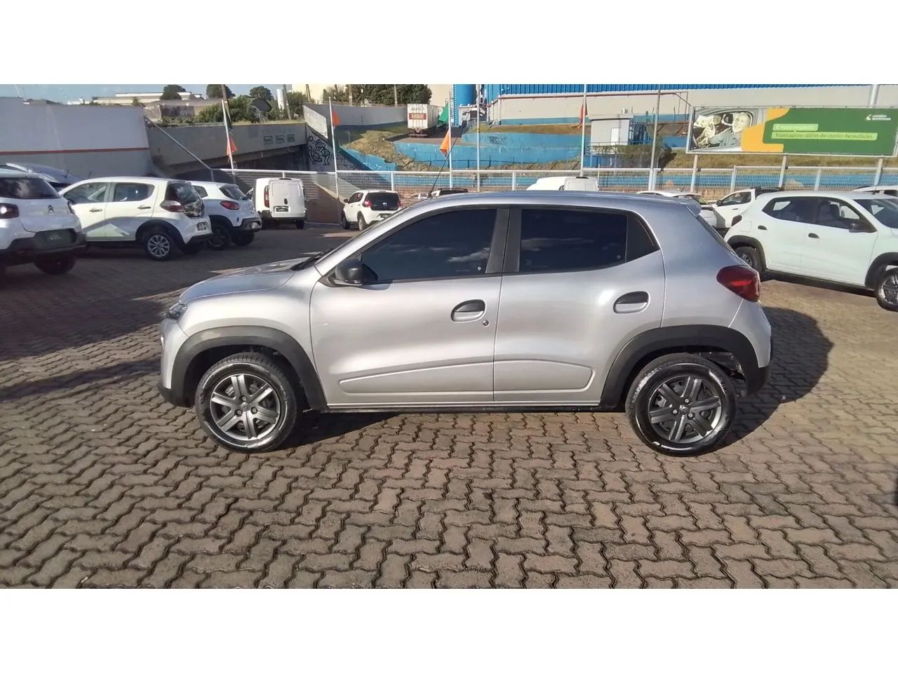 Renault Kwid 1.0 Zen 2025 - Foto 3