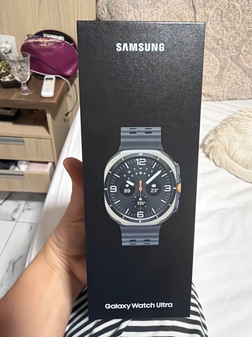 Galaxy Watch ultra  - Foto 4