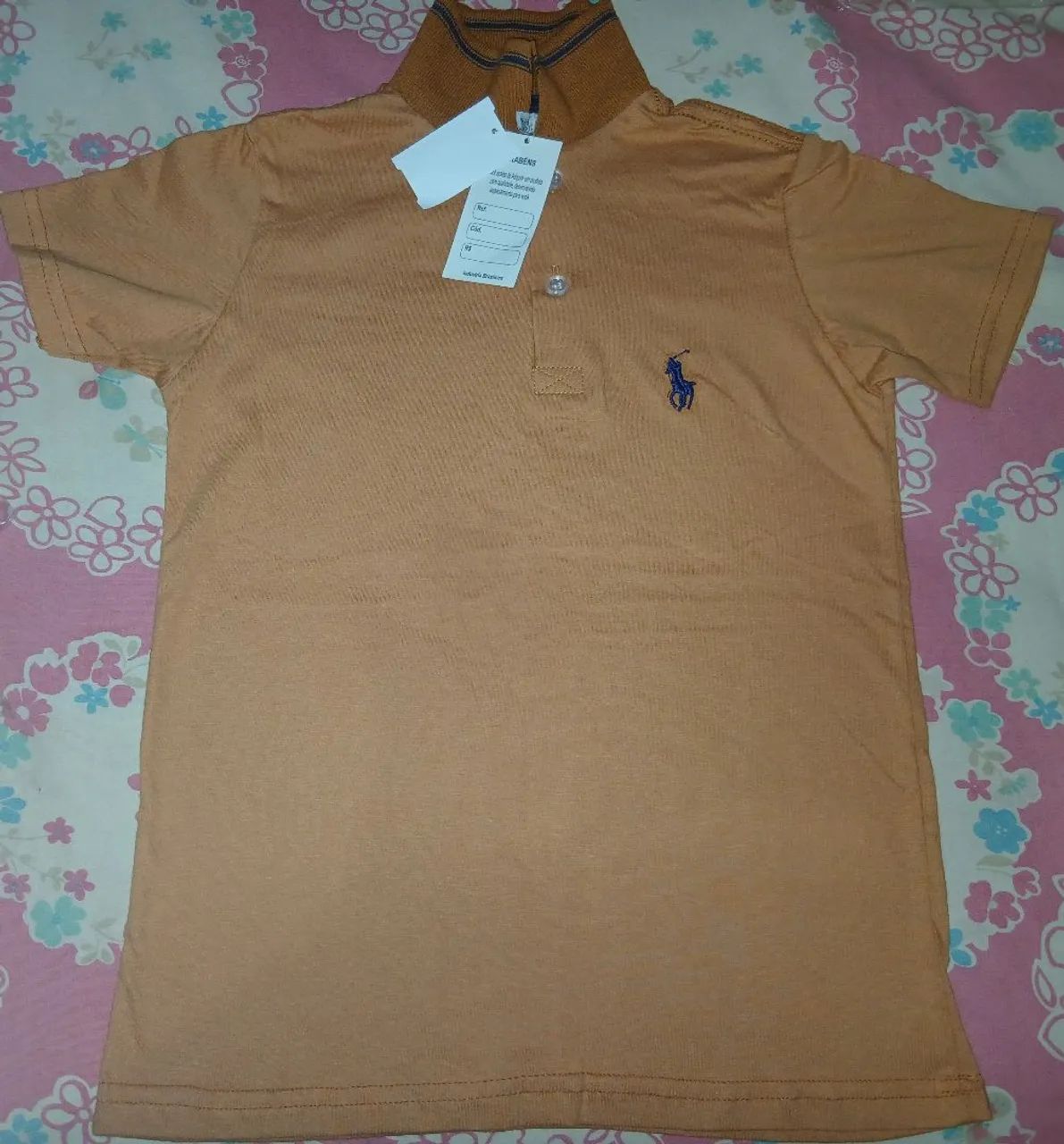 Camisas infantis masculinas  - Foto 2